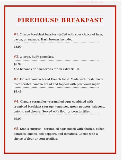 firehouse cafe hutchinson menu 02 mi